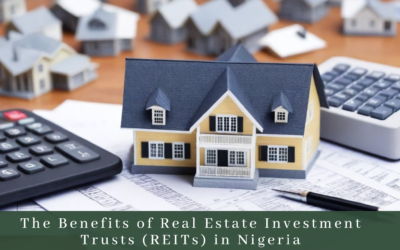 The Benefits of Real Estate Investment Trusts (REITs) in Nigeria