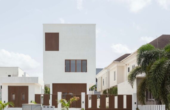 4 bedroom lekki