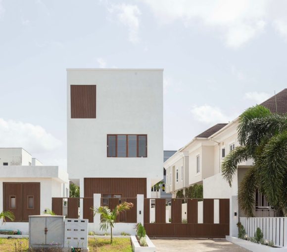 4 bedroom lekki